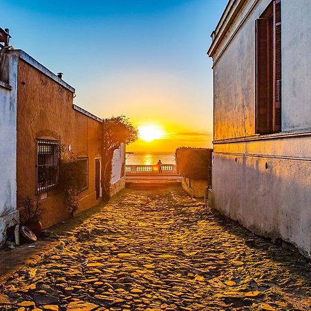 Hotel Perla Del Plata Colonia del Sacramento Exteriér fotografie