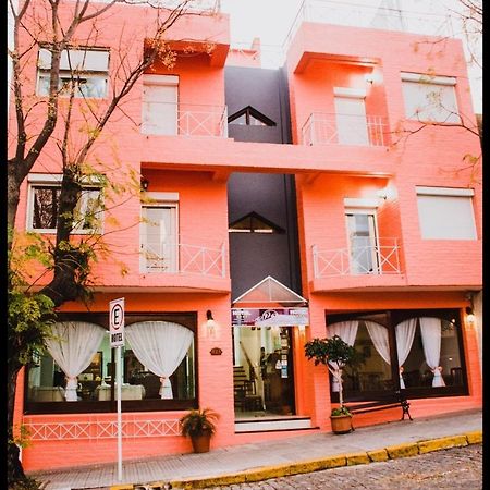 Hotel Perla Del Plata Colonia del Sacramento Exteriér fotografie