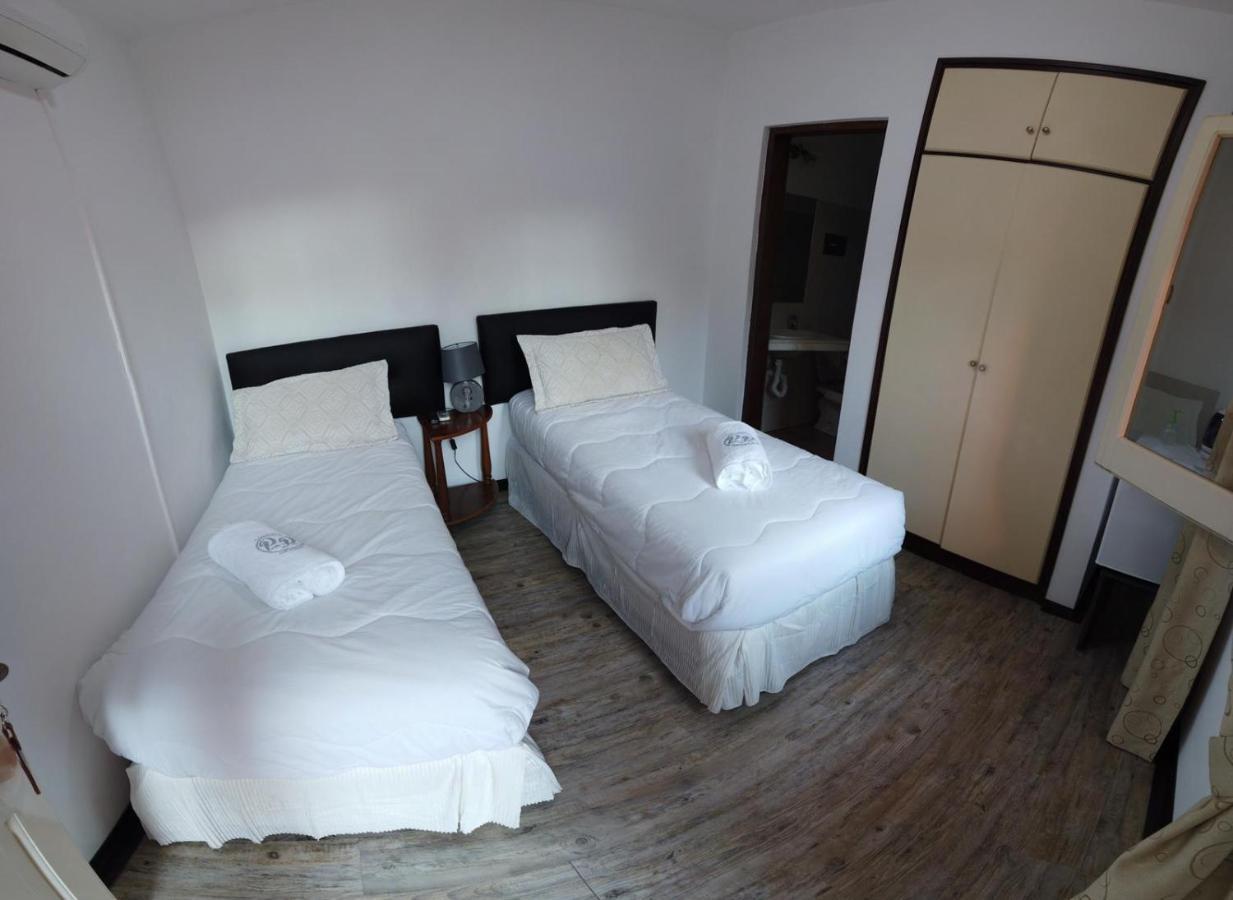 Hotel Perla Del Plata Colonia del Sacramento Exteriér fotografie