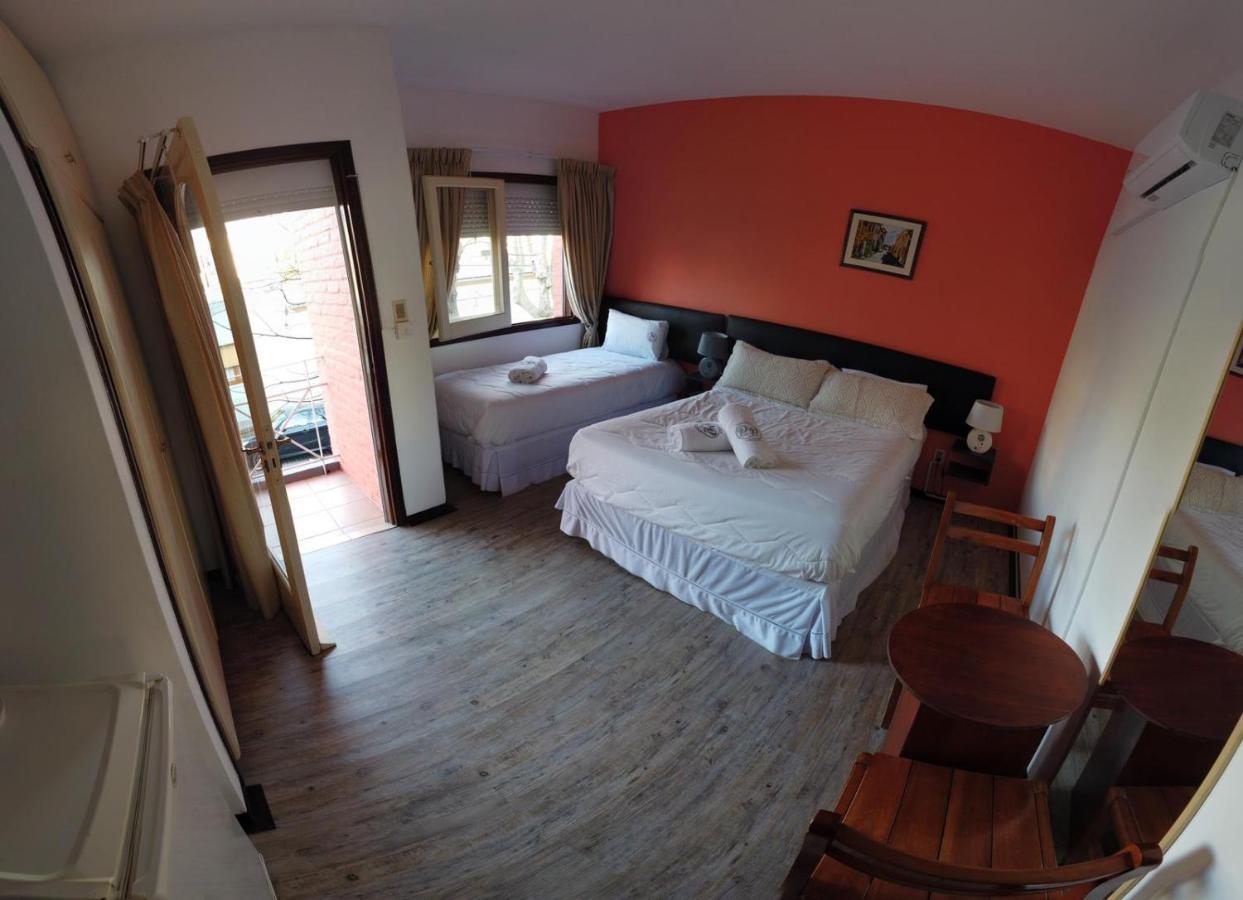 Hotel Perla Del Plata Colonia del Sacramento Exteriér fotografie