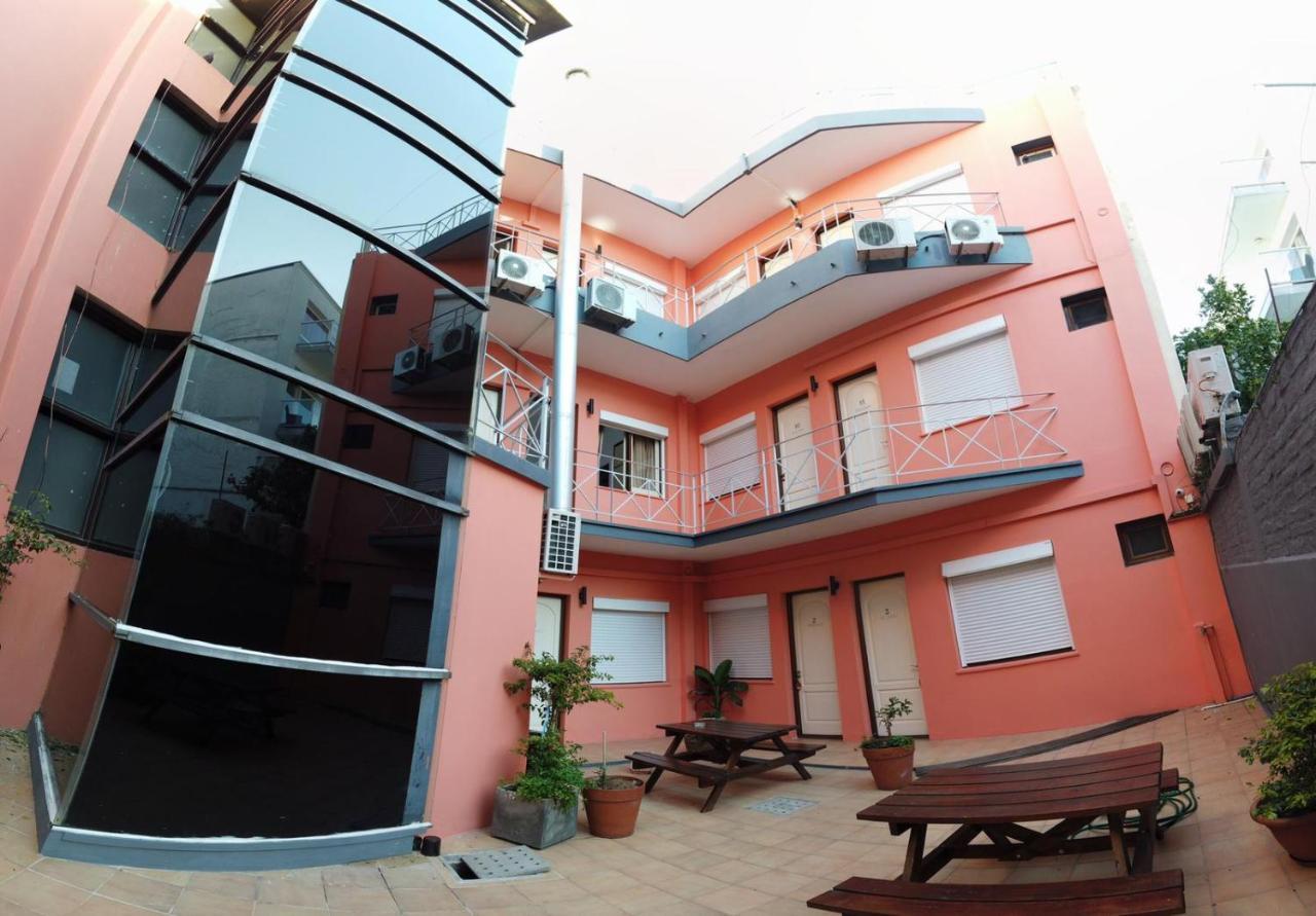 Hotel Perla Del Plata Colonia del Sacramento Exteriér fotografie