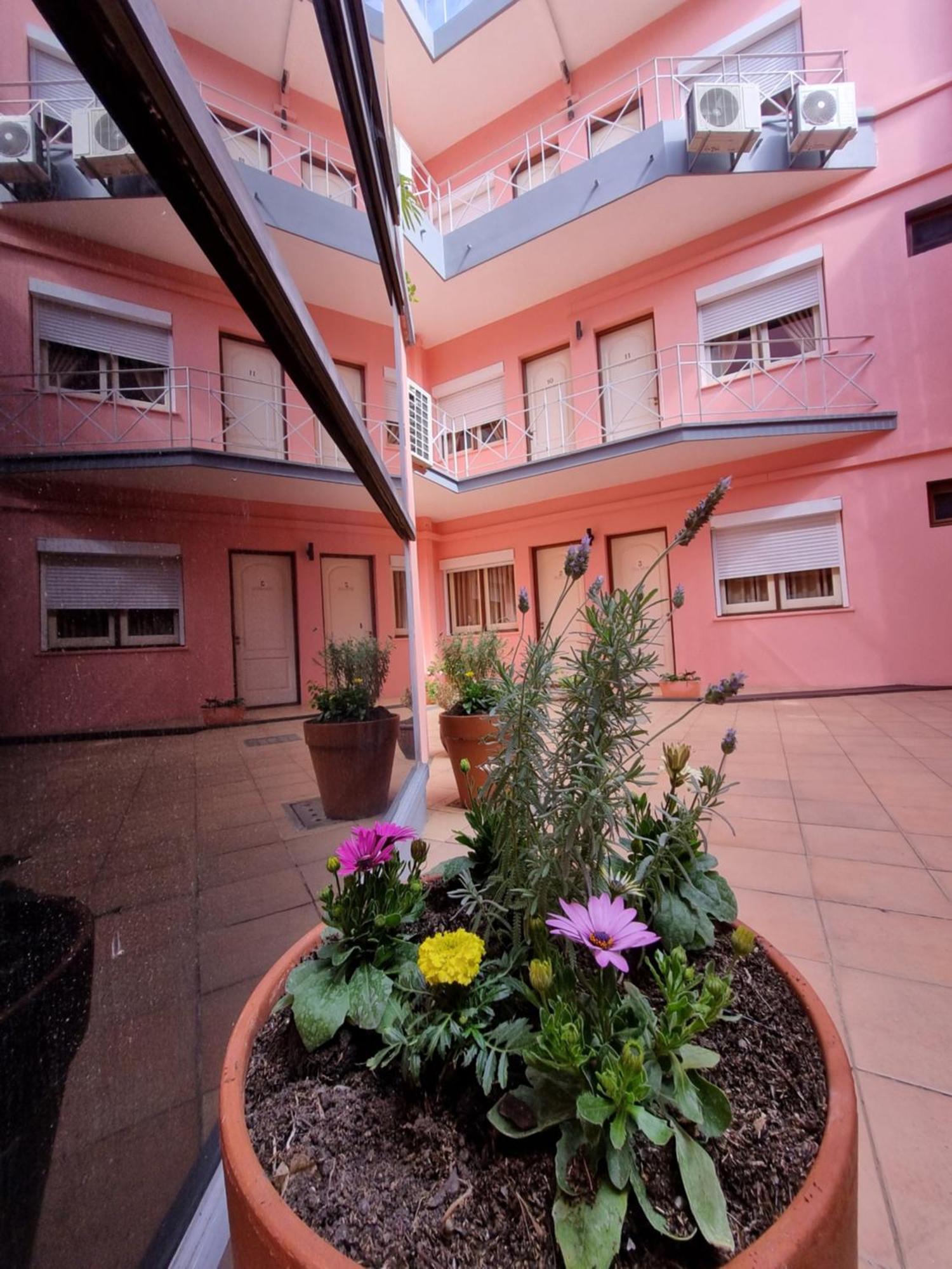 Hotel Perla Del Plata Colonia del Sacramento Exteriér fotografie